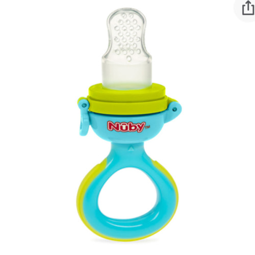 Twist n' Feed First Soft Foods Feeder