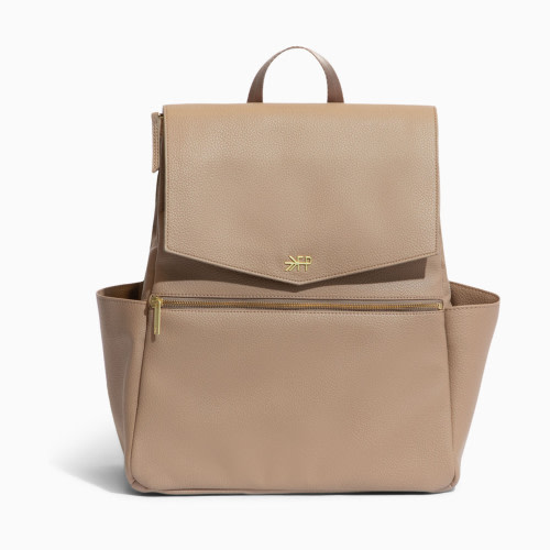 Freshly Picked Convertible Classic Diaper Bag II - Fig