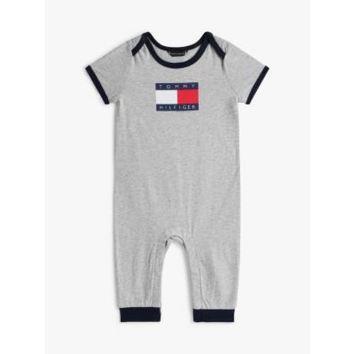 Babies' Flag Logo Coverall