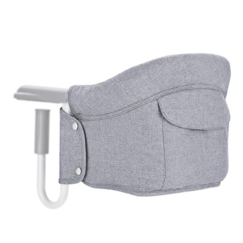 Fast Table Chair Cover Compatible with Inglesina-Waterproof and Washable Fast Table Chair Cover Compatible with Inglesina Accessories,Grey