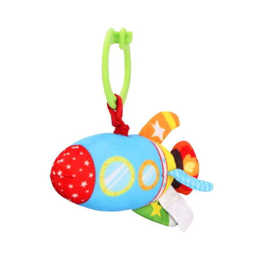 Baby Toys 0-6 Months, Soft Hanging Car Toys Newborn Toys for Crib and Baby Carriage, Car Seat Toys Gifts for Infants Toys 0-6 Months