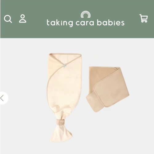 B.E.S.T. Swaddle | Taking Cara Babies