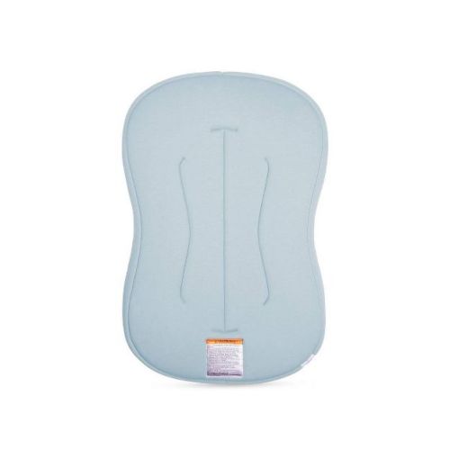 Snuggle Me Organic Curve Infant Lounger - Bluebell