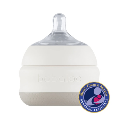 babaloo bottle – creme 5oz