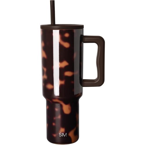 Simple Modern Tumbler | 40oz | Tortoise
