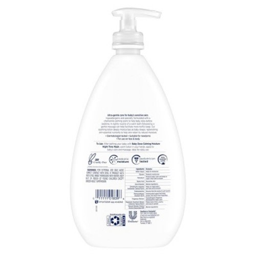Baby Dove Calming Nights Lotion - 20oz