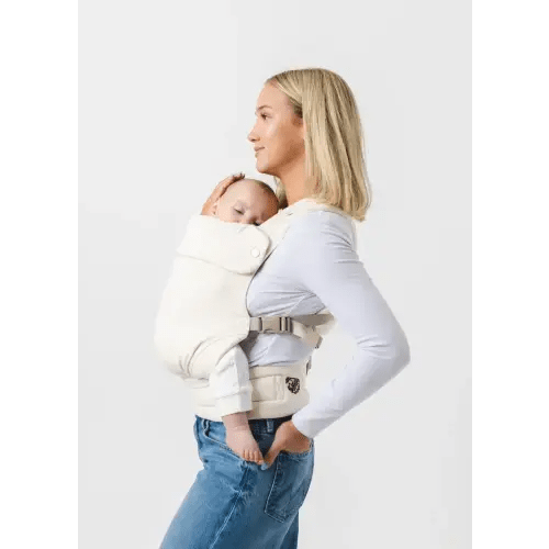 The Monarch Carrier - Natural Ivory