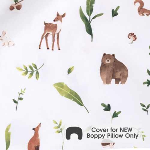 New Boppy Nursing Pillow Cover