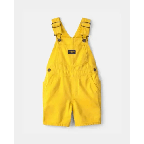 Toddler Bubble Shortall - Yellow - OshKosh B'gosh | Carter's