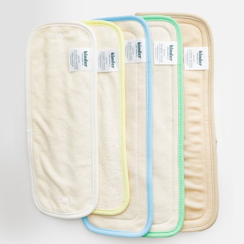 Insert Trial Pack Bundle – Kinder Cloth Diaper Co.