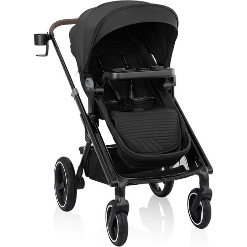 Transformer Stroller Wagon (Pitch Black)