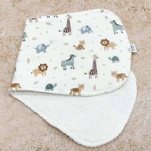 Hakuna Matata Burp Cloths