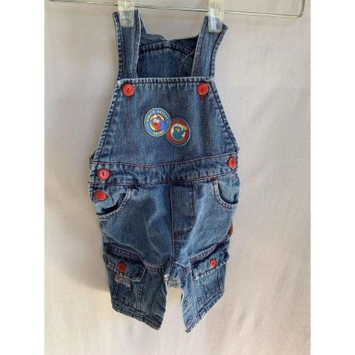VTG 2004 Sesame Street Workshop Elmo Cookie Monster...