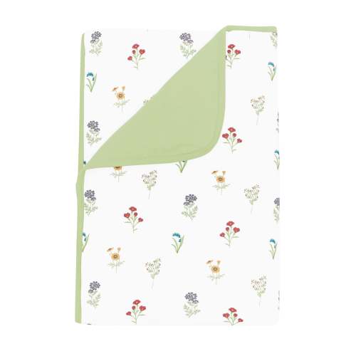 Toddler Blanket in Wildflower 1.0