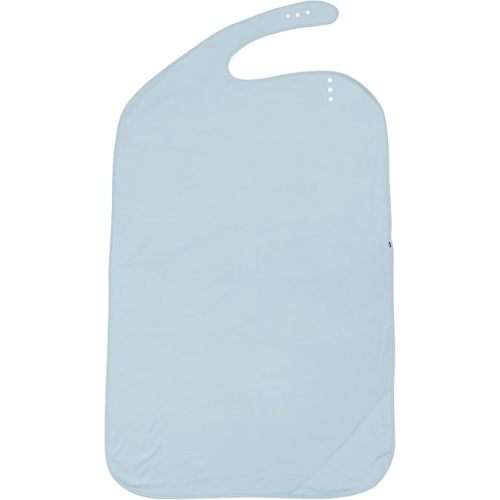 KYTE BABY Terry Apron Towel in Fog