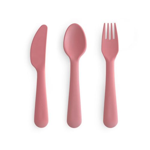 Dinnerware Cutlery Set Dusty Rose One Size