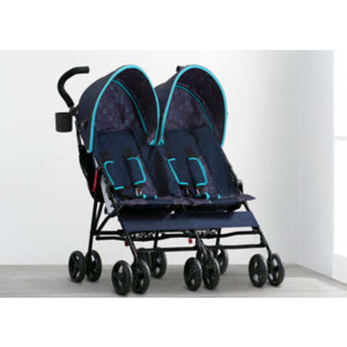 LX Side by Side Stroller - Delta Children