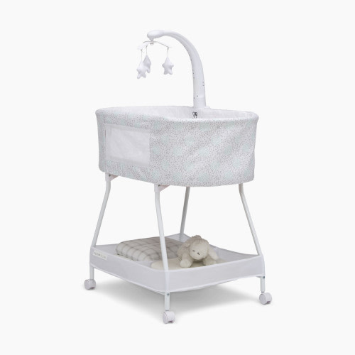 Delta Children Sweet Slumber Bassinet - Mirage