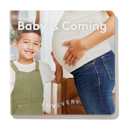 Lovevery Baby Is Coming (Tricky Topics) (New Sibling)