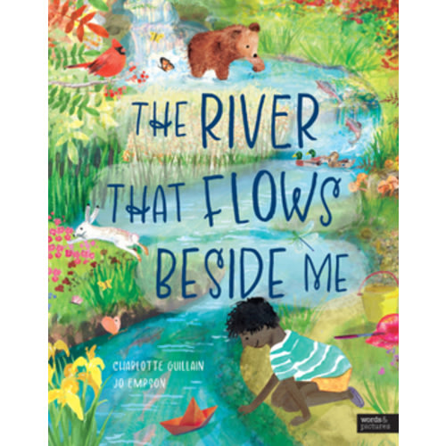 The River That Flows Beside Me book by Charlotte Guillain