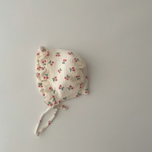 Cherry Bonnet – Teeny Mini Me