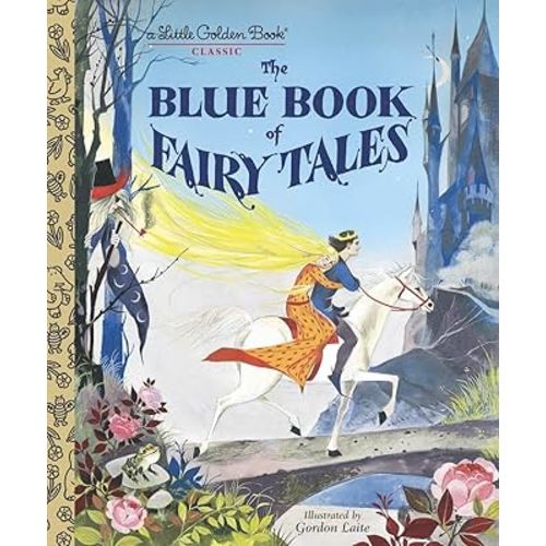 The Blue Book of Fairy Tales