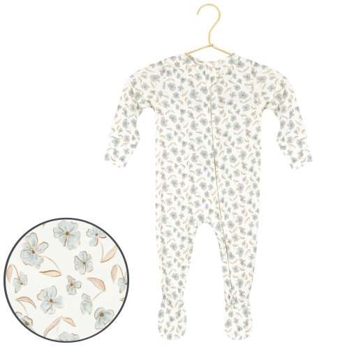 Faye Zipper Footies