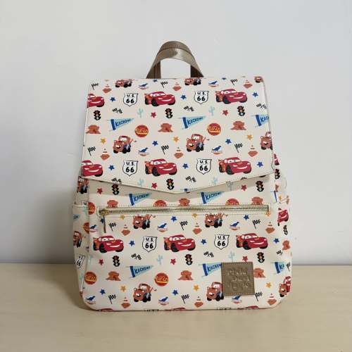 PREORDER - Kachow Diaper Bag Set