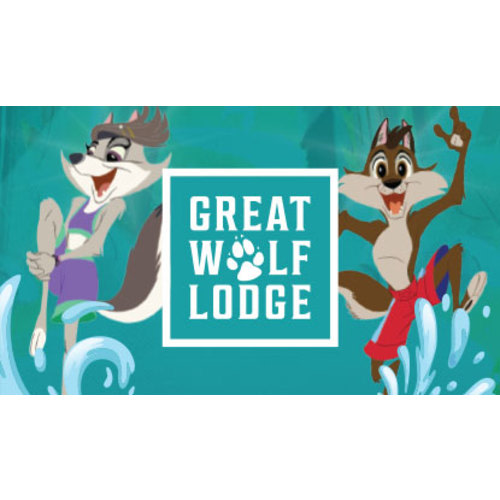 Great Wolf Lodge Gift Card!