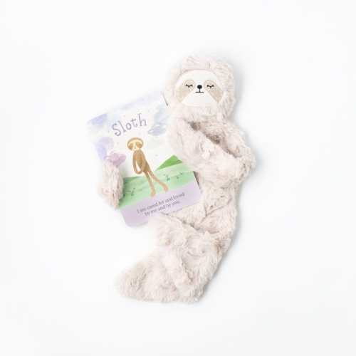 Sloth Snuggler Single – Slumberkins