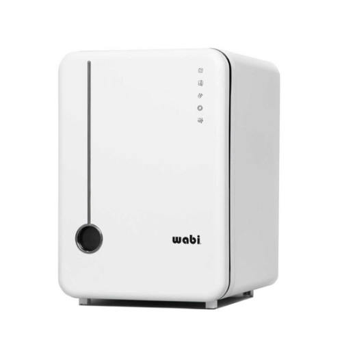 LED Sanitizer & Dryer Ultra Sanitize Dry Storage
