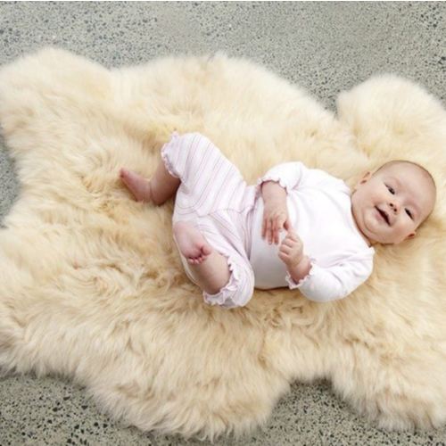 Ecowool Baby Sheepskin Rugs | Made in New Zealand | Ecowool