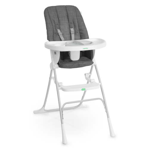 Ingenuity Sun Valley Compact Folding High Chair, age group 6 Months to 3 Years old or up to 33 lbs - Walmart.ca