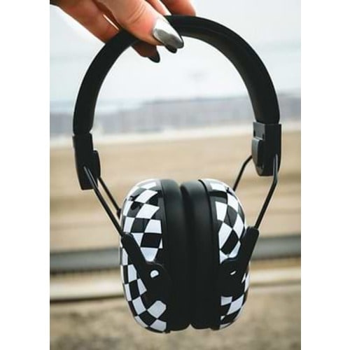 2-in-1 Baby/Toddler Checker Hearing Protection