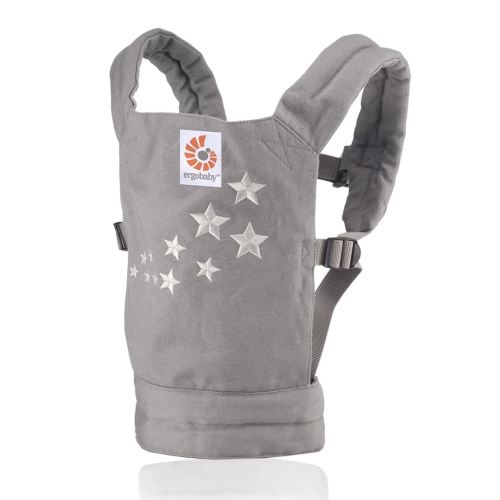 Ergobaby Original Baby Doll Carrier, Galaxy Grey
