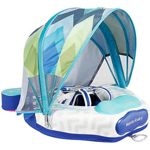 Mambobaby Sunny Navigator Baby Pool Float | Dick's Sporting Goods *SHARK*