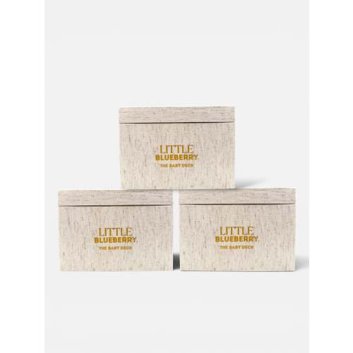 The Baby Deck- Trio Bundle