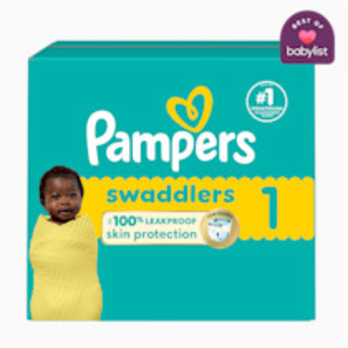 Pampers Pampers Swaddlers - 1 (160 Count)