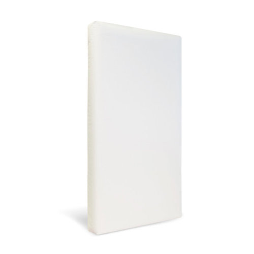 Naturepedic Classic Organic Cotton Lightweight Crib Mattress & Reviews | Birch Lane