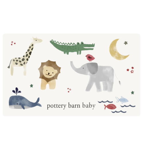 Pottery Barn Kids Gift Card