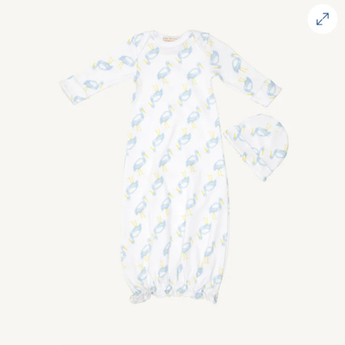 Adorable Everyday Set - Belle Meade Bow with Worth Avenue White