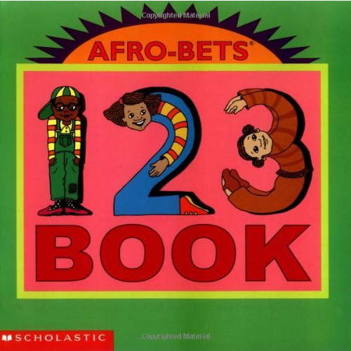 Pre-Owned Afro-Bets 1,2,3 (Paperback) 0439429161 9780439429160