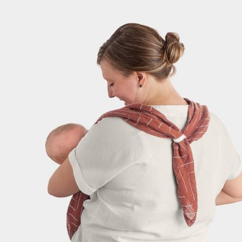 Nursing Covers: Breastfeeding & Muslin