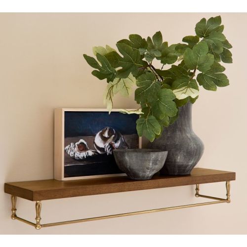 Summerville Reversible Rail Ledge (36"-60")