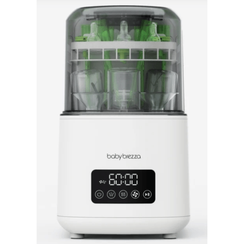 Baby Brezza ProWash 360 Bottle Washer, Dryer and Sterilizer