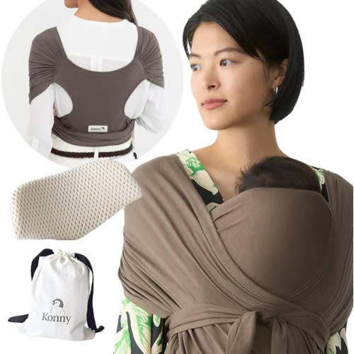 Konny Baby Carrier FLEX SoftBreeze™