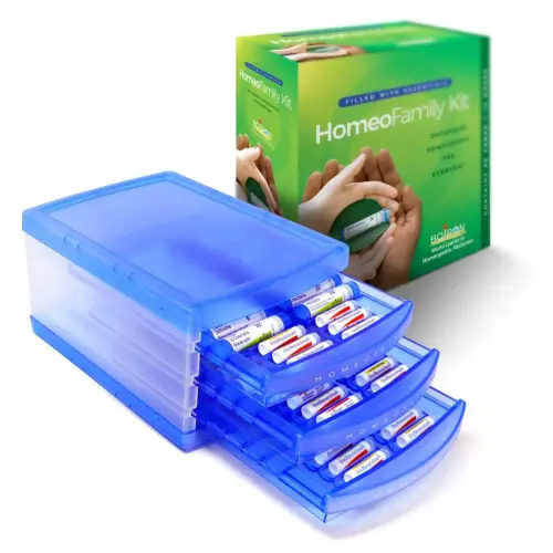 HomeoFamily Kit | Boiron USA