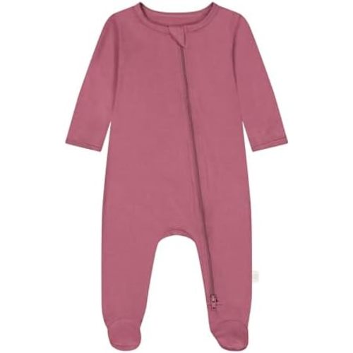 UPF 50+ Viscose Made from Bamboo Baby Sun Romper, Breathable Infant UV Protection Outfit for Outdoor Wear, 0–12M