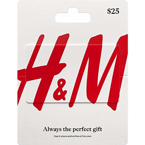 H&M Gift Card