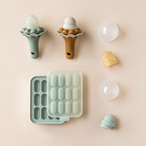 Baby Food Feeder | Fresh Food & Fruit | Moonkie